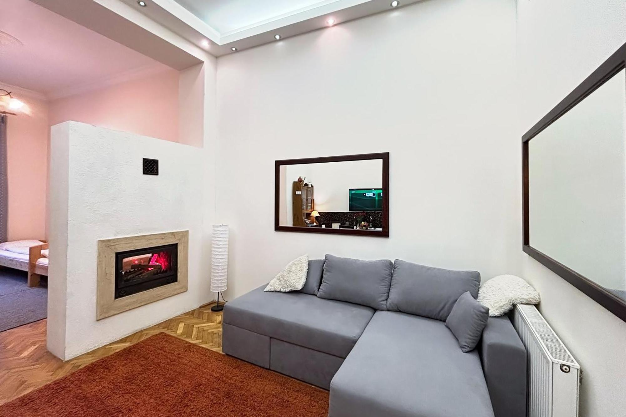 Fireplace Holidays بودابست المظهر الخارجي الصورة